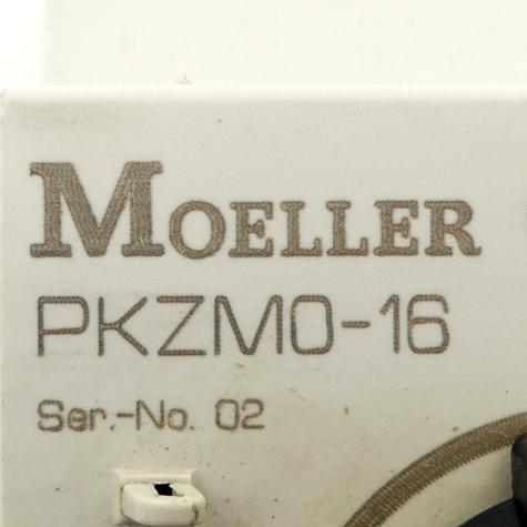 Motorschutzschalter  Gebraucht