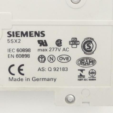Circuit breaker  Used