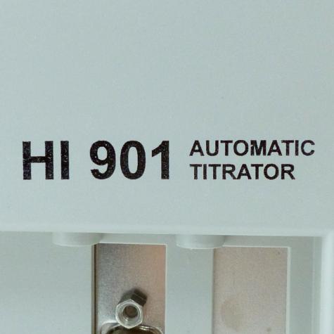 Automatic Titrator  Gebraucht