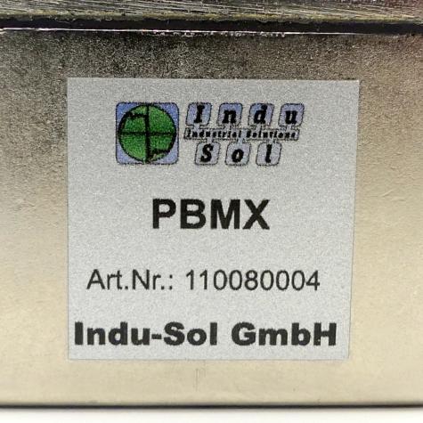 Active measuring adapter PBMX New FS
