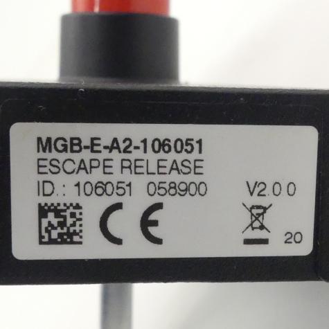Fluchtentriegelungsmodul MGB-E-A2-106051 