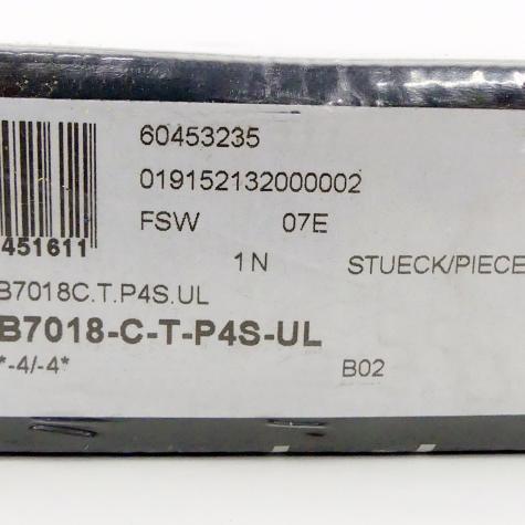 Spindellager B7018-C-T-P4S-UL Neu OVP