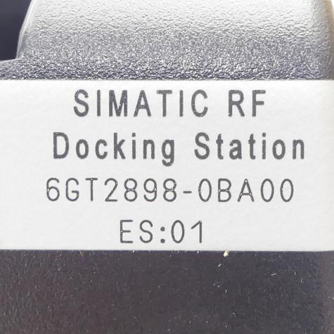 Docking Station SIMATIC RF New open Box