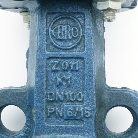 Butterfly valve  New