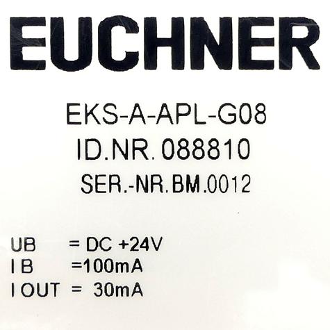 Schnittstellenmodul EKS-A-APL-G08 Gebraucht