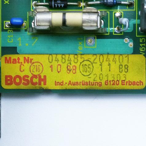 Output Module  Used