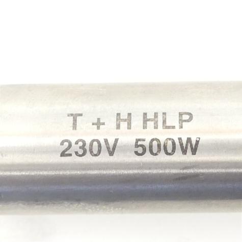 Cartridge heaters  