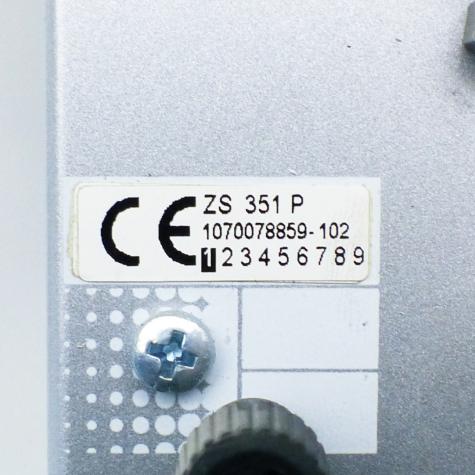 ZS 351 P  