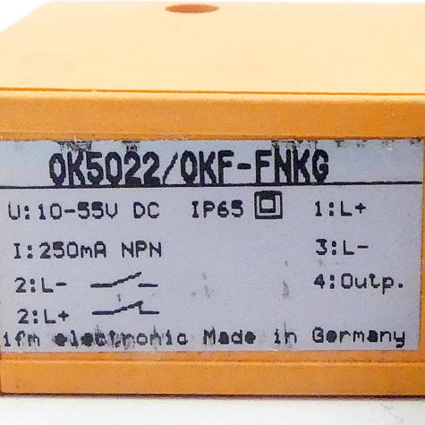 Verstärker O5022/OKF-FNKG Neu OVP