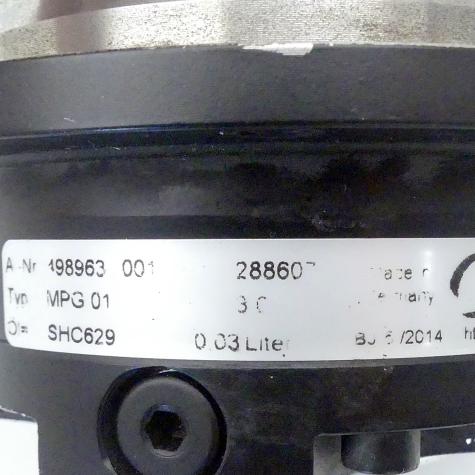 Planetary gear MPG 01 Used