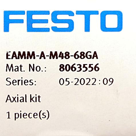 Axial kit 8063556 New FS