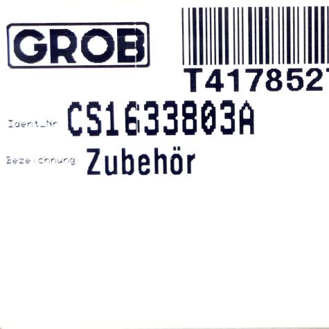 Mechanische Baugruppe  Neu OVP