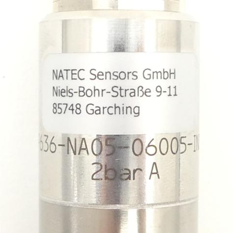Pressure sensor  New FS