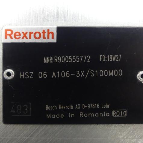 intermediate plate  New