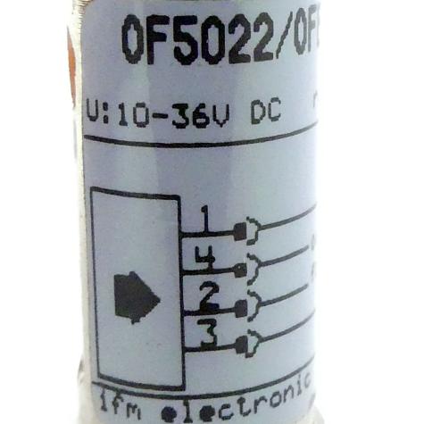 Through beam sensor OFE-FPKG/US-100 New FS