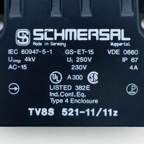 Sicherheitsschalter  Neu