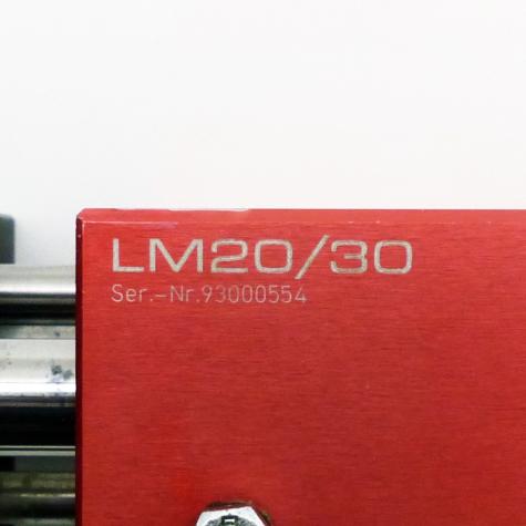 Linear Unit LM 20/30  Used