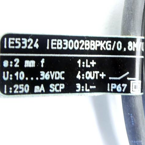 Sensor Induktiv IEB3002BBPKG 