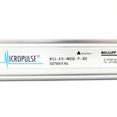 Positionssensor ICROPULSE 