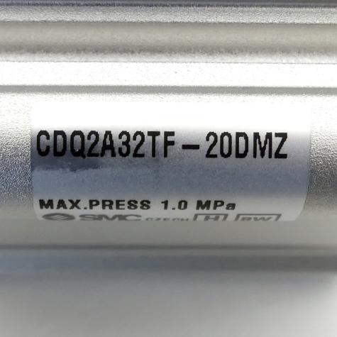Compact cylinder  New FS