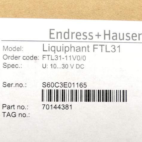 Universal limit switch  New FS