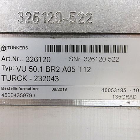 Vario tensioner VU 50.1 BR2 A05 T12 Used