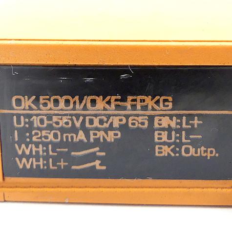 Fiberoptikverstärker OKF-FPKG Gebraucht
