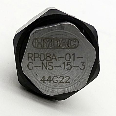 Non-return valve  New
