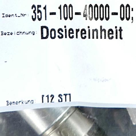 Discharge manifold  Refurbished
