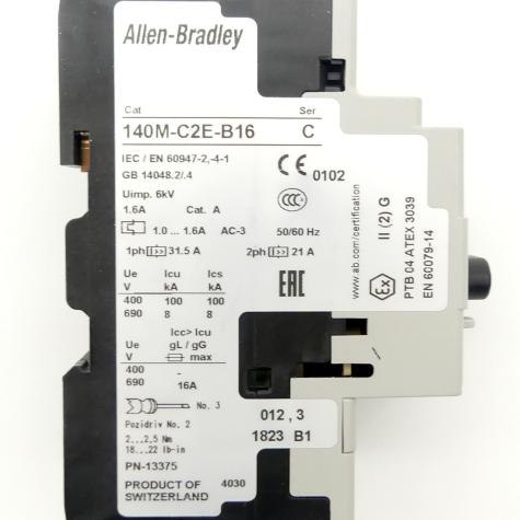 Circuit breaker  New FS