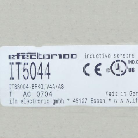 Sensor Induktiv ITB3004-BPKG/V4A/AS 