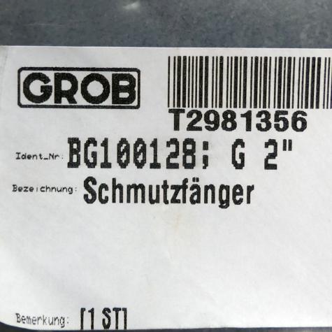 Schmutzfänger  