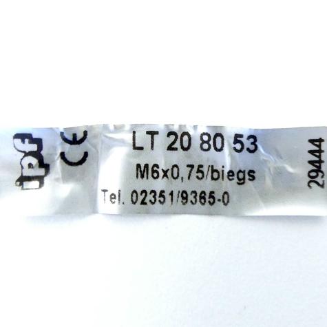 Fiber optic Sensor LT 20 80 53 New
