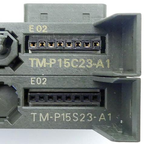 2 Stück Terminalmodul  Gebraucht