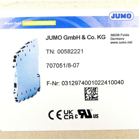 Temperature limiter 707051/8-07 
