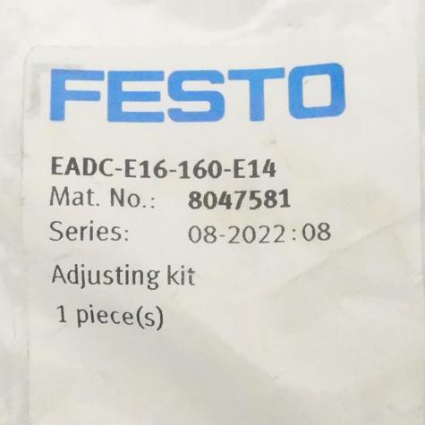 Justierbausatz 8047581 Neu OVP