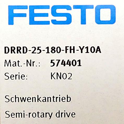 Schwenkantrieb 574401 