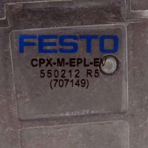 Endplatte 550212 Gebraucht