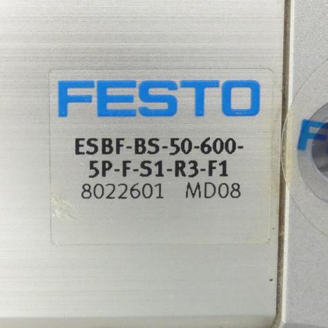 Elektrozylinder 8022601 Neu