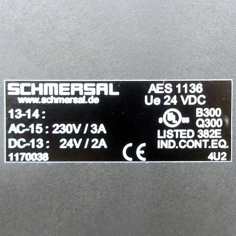 Sicherheitsrelais 1170038 1170038  