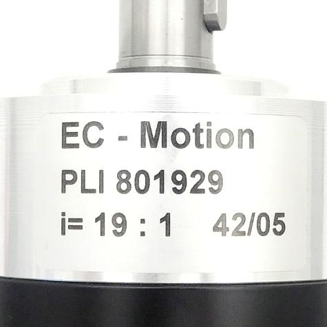 Planetengetriebe IMS i=19  Neu