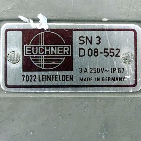 Reihenpositionsschalter  Neuwertig