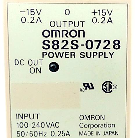 Power supply  Used