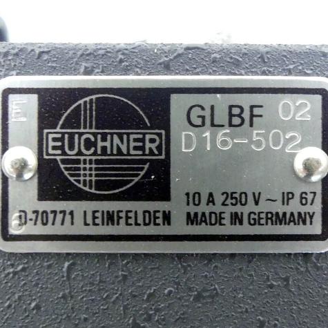 Reihenpositionschalter GLBF 2 D16-502 Neu
