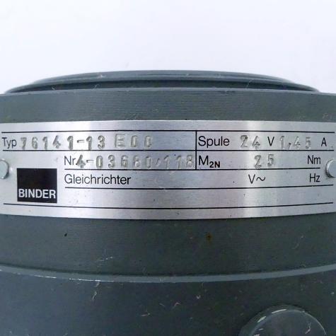 spring-loaded brake 76141-13E00 Used