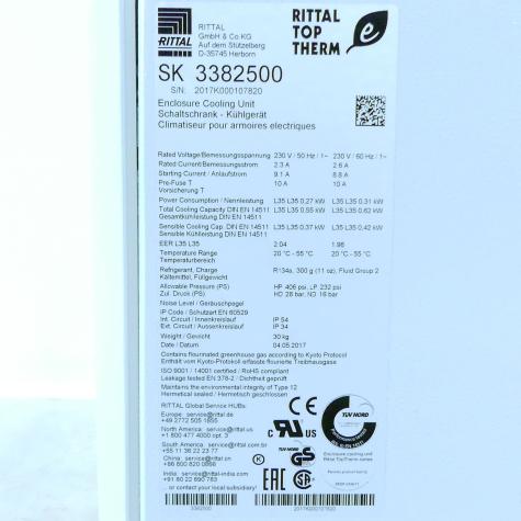 Kühlgerät SK 3382500 Neuwertig