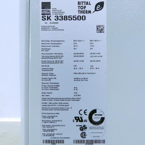 Kühlgerät SK 3385500 Gebraucht