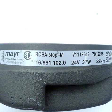 Brake Roba-stop-M New