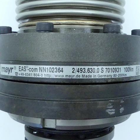 safety clutch EAS-com NN102364 New