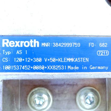 Antriebsstation AS1 Gebraucht